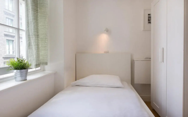 Central London Concept Aparthotel