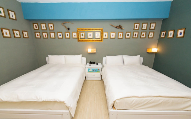 Traveller Inn Mido Hotel