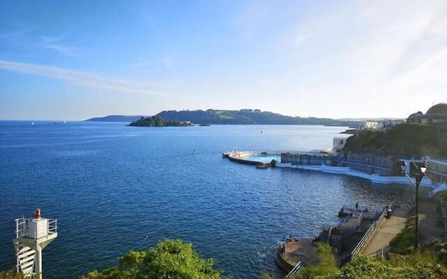 The Retreat Guest House on Plymouth Hoe