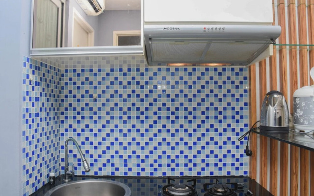 Comfort Living 2Br At Bassura City Apartment