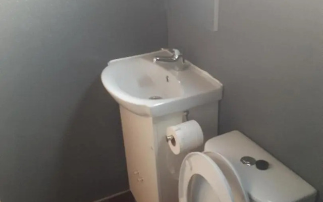 City Center Holiday room