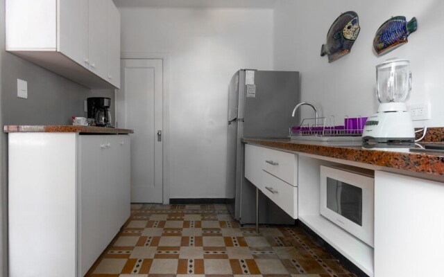 JUUB Enjoy 1 bedroom apt at Condesa district