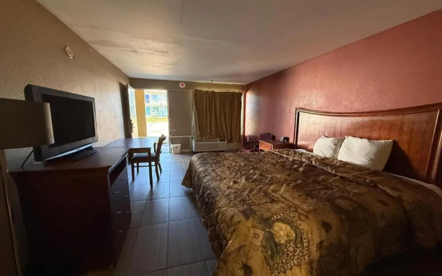 Luxury Inn By Hotel O Hattiesburg, MS