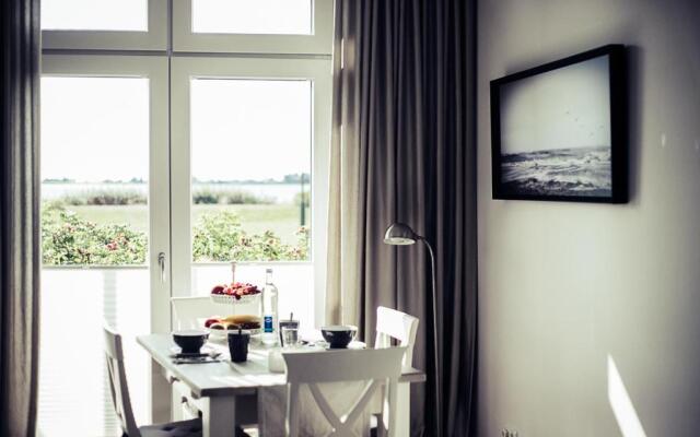 Fehmarn-OstseeferienMeerblick Porschen 1462