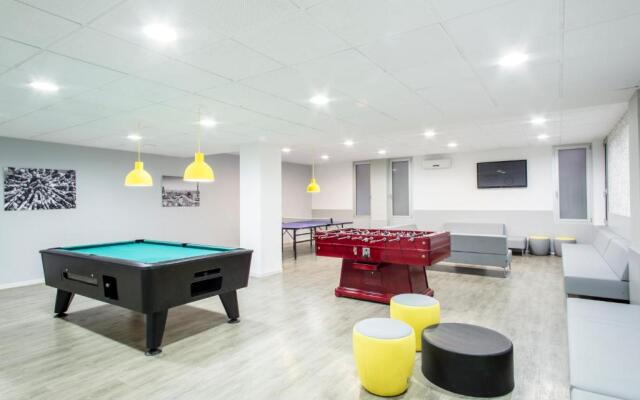 Residencia Universitaria Resa Lesseps