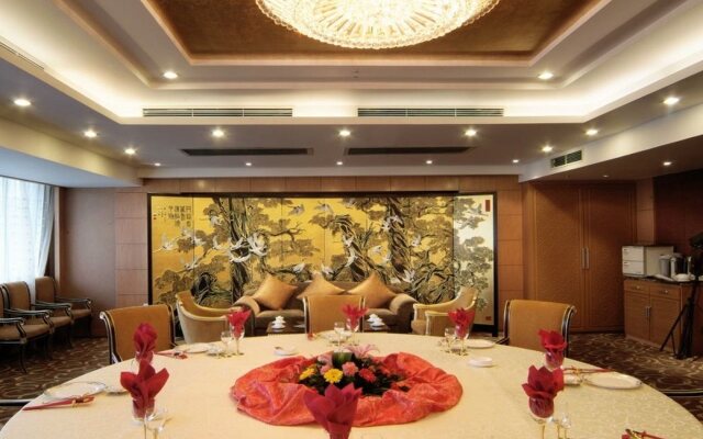 Jinling Mandarin Garden Hotel Nanjing