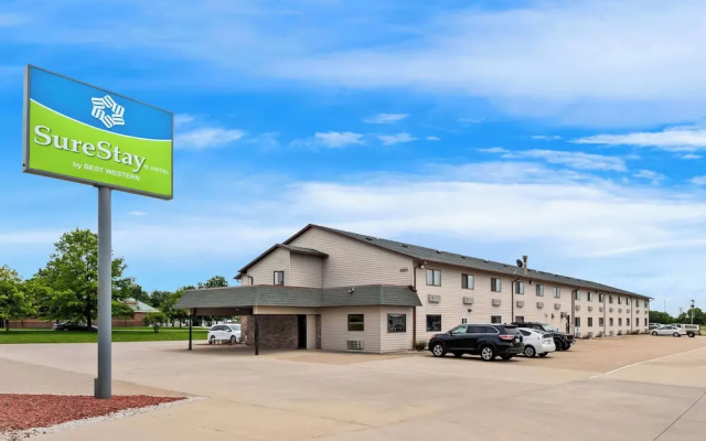 SureStay Hotel by Best Western Manchester