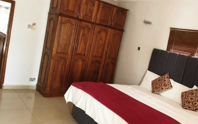 Wavecrest Hotel Gambia- Apartments