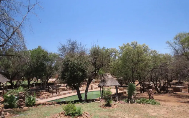 Uitvlugt Resort