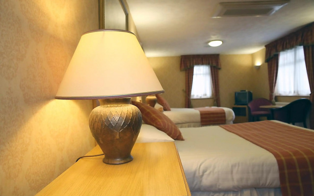 Leapark Hotel