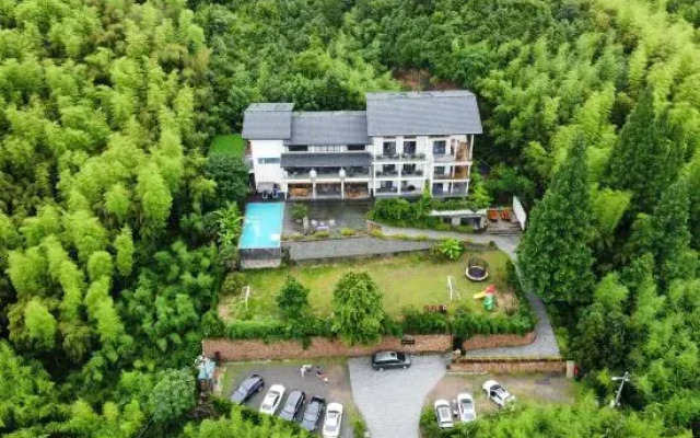 Renli Xinbo Mogan Hot Spring Resort