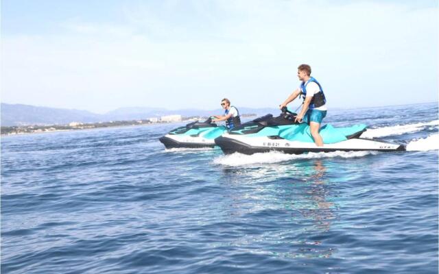 Apt 102 Guadalmansa Playa, Heaven Beach Apartments