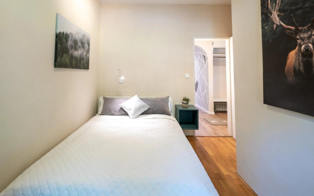 Appartement Partenkirchen - 3-Zimmer mit Panorama-Balkon - Bestlage am Fuß des Berges