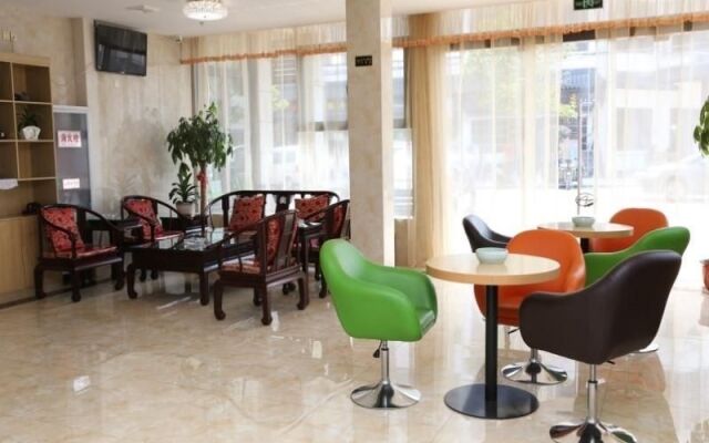 GreenTree Inn Anhui Anqing Susong North longmen Rd