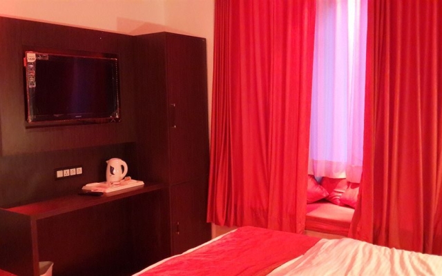 Hotel Mandiram Palace