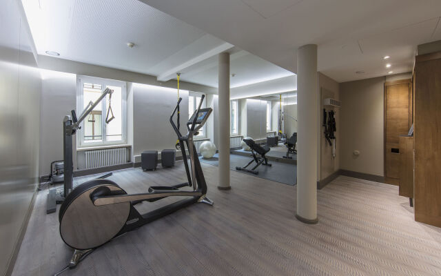 Hotel Schweizerhof Zürich
