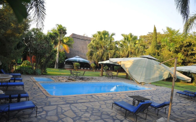Anina's Executive Lodge
