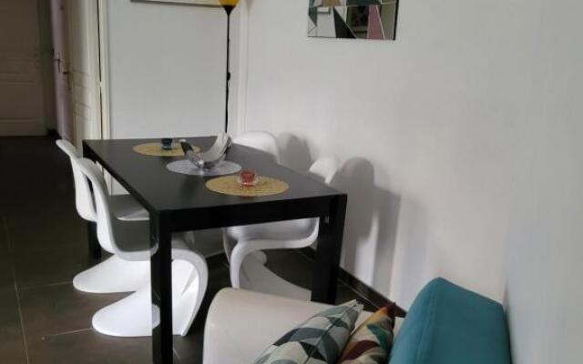 Appartement privée Lyon 3