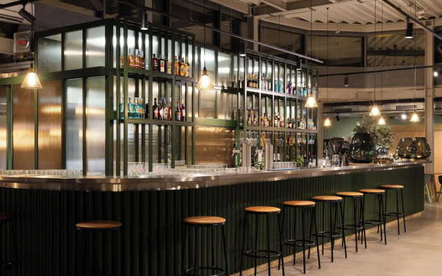 BaseCamp Hotel Dortmund