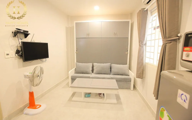 Happy Homes 95 Le Thi Rieng