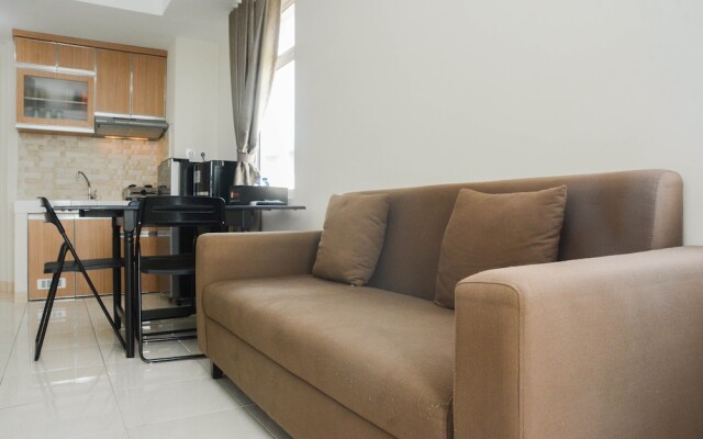 Comfy 2BR Apartment @ Springlake Summarecon