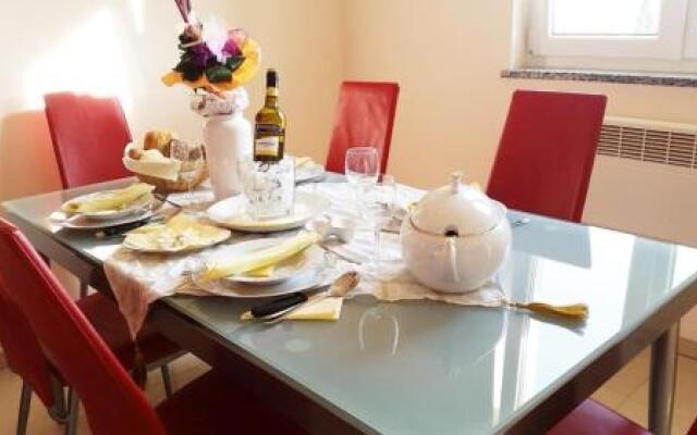 Apartment In Icici With Seaview Terrace Air Condition Wifi