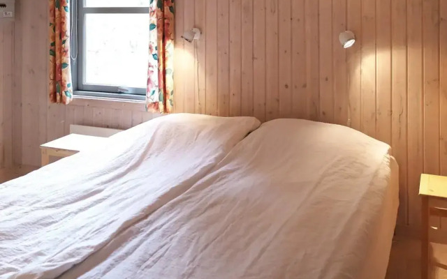 6 Person Holiday Home in Fjerritslev