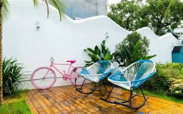 Naqu Theme Homestay