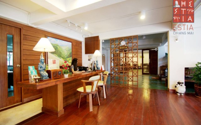 Estia Chiang Mai Boutique Hotel