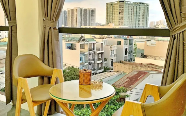 S79 Hotel 868 Binh Tan