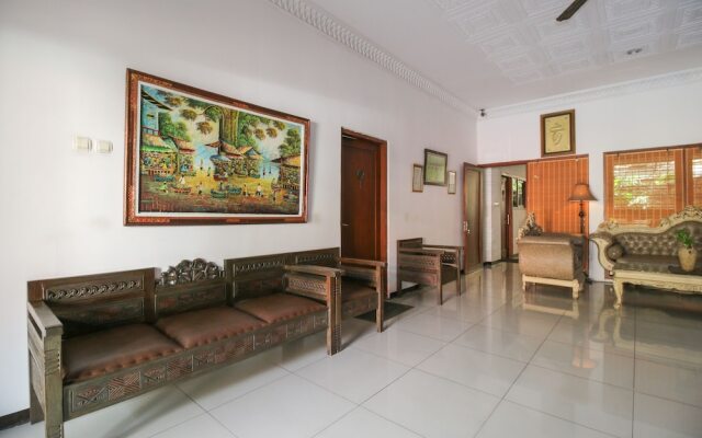 Airy Syariah Pacar Kembang Dharmahusada Satu 23 Surabaya