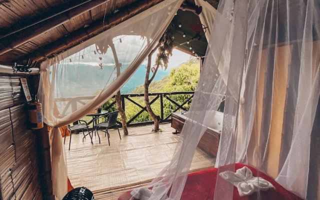 Glamping Mirador de Santa Fe