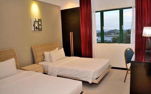 Likas Square Condotel