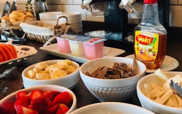 Pousada Villa di Manú