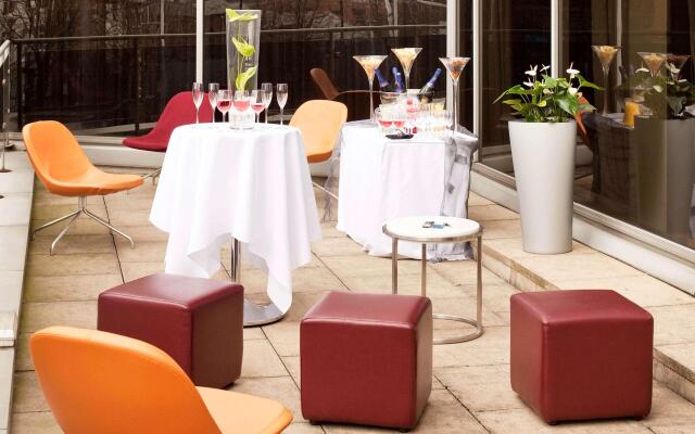 Novotel Sheffield Centre