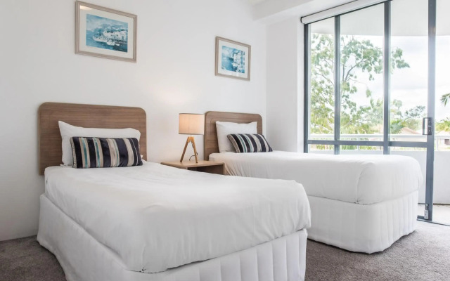 Noosa Pacific Resort