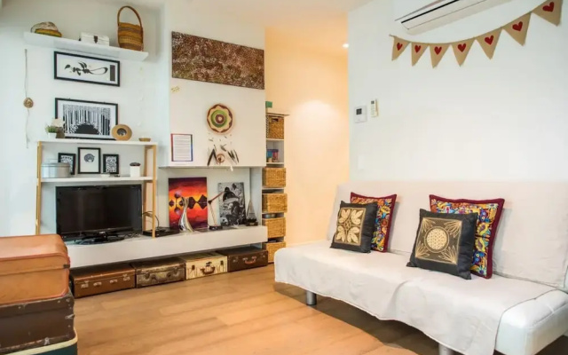 Eclectic 1 Bedroom South Yarra Hideaway