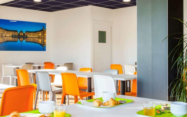 ibis budget Bordeaux Lormont