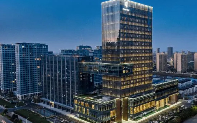Xinghua Changjiu International Hotel