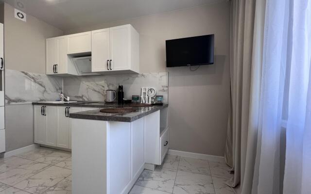 КвартАл на улице Курчатова 35/1