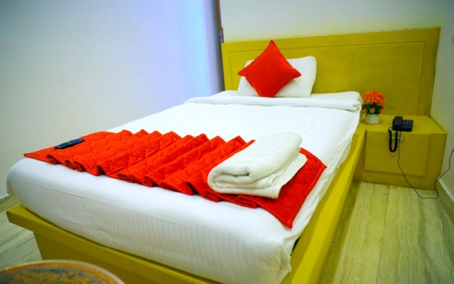 Hotel Pkp Grand