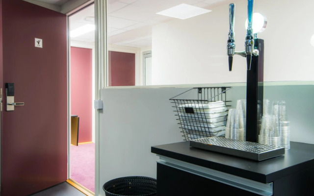 Best Western Arlanda Plus Park Airport Hotel