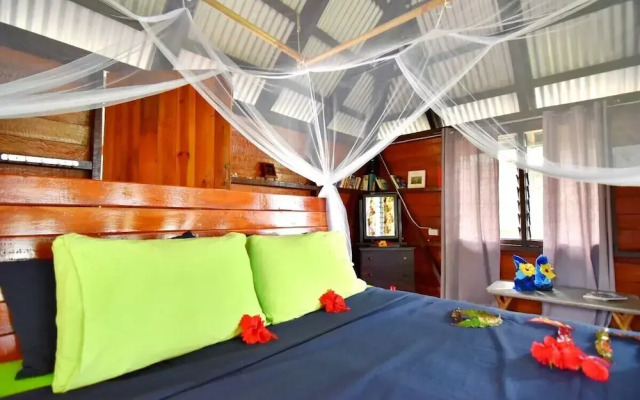 Viani Bay Resort at Dive Academy Fiji