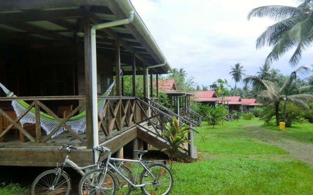 Praia Inhame Eco-Lodge