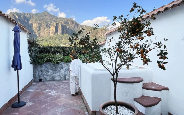 Hotel El Ciruelo