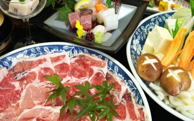 Kirishima Miyama Hotel