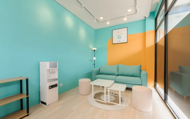 Sans Hotel Tajur Bogor