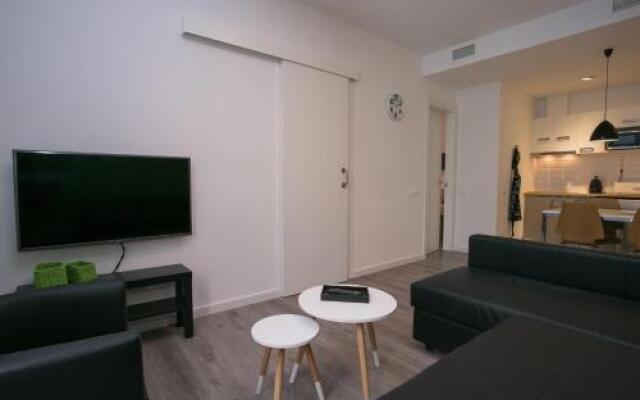 Deco Sants Fira Apartments