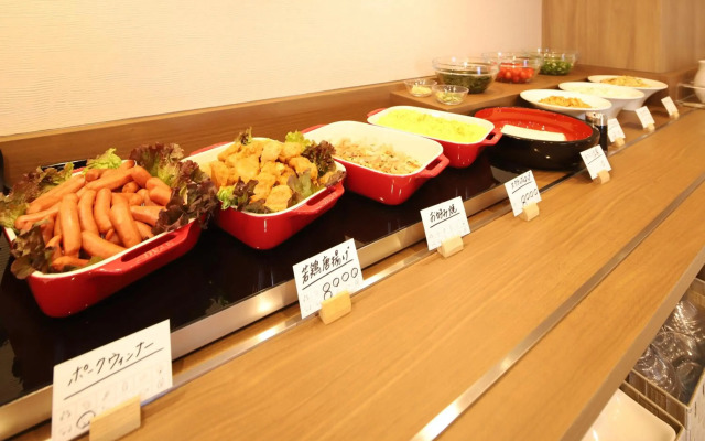 Ab Hotel Osaka Sakaisuji-hommachi