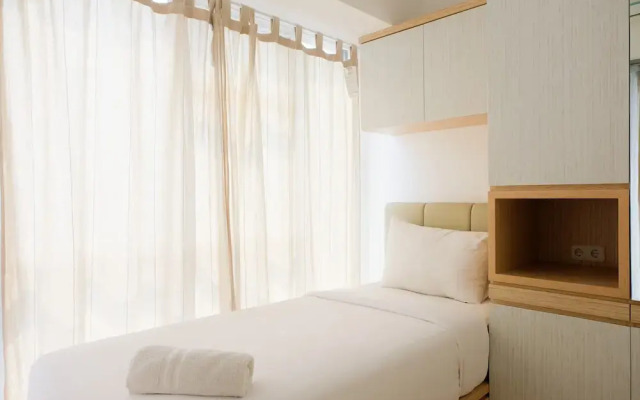 Comfy 2BR at M-Town Residence Apartment